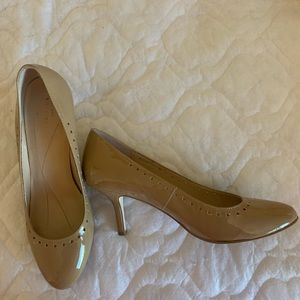 Kate spade nude heels